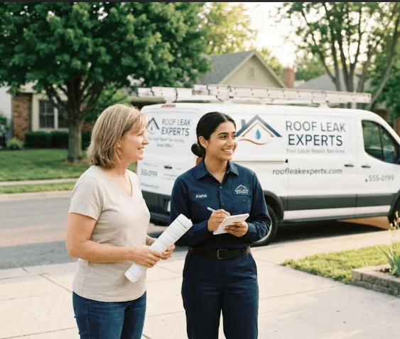 Roof Leak Repair Alexandria, LA FAQs
